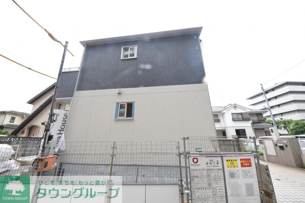 ポワソントワの物件内観写真